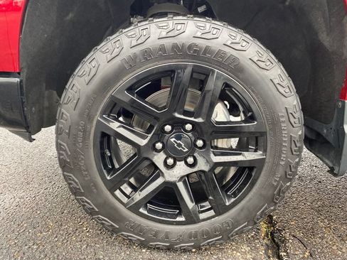 Certified 2023 Chevrolet Silverado 1500 LT Trail Boss w/ Protection Package AWD/4WD image 23