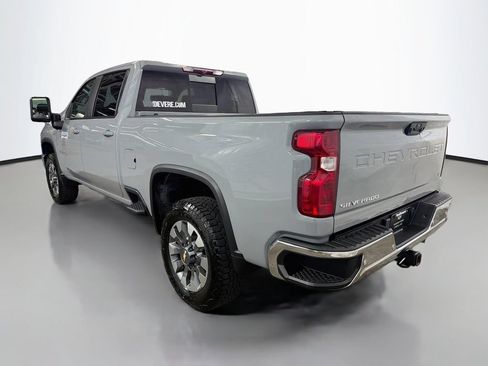 Used 2024 Chevrolet Silverado 2500 LT w/ All Star Edition AWD/4WD image 7