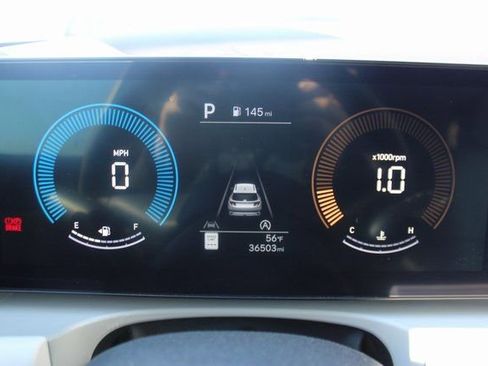 Used 2025 Hyundai Tucson SEL image 16