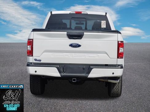Used 2019 Ford F150 XLT w/ Equipment Group 302A Luxury AWD/4WD image 14