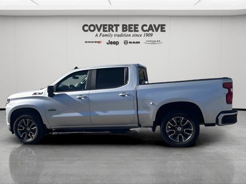 Used 2020 Chevrolet Silverado 1500 RST w/ Texas Edition image 5