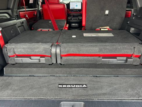 Certified 2024 Toyota Sequoia TRD Pro AWD/4WD image 13