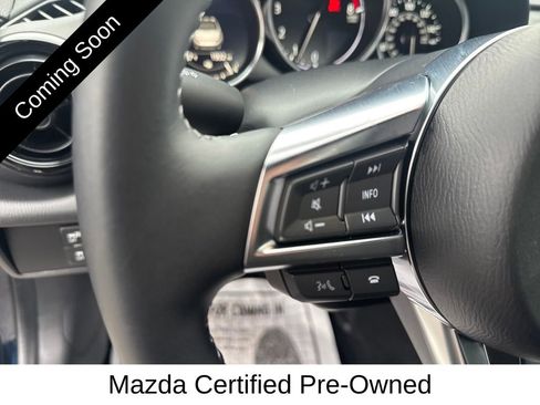 Used 2025 MAZDA MX-5 Miata Club w/ Appearance Package RWD image 43