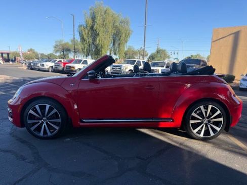 Used 2014 Volkswagen Beetle R-Line FWD image 6