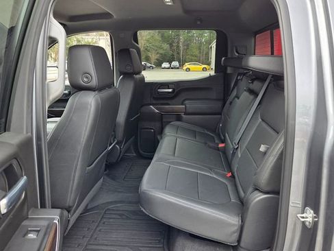 Used 2021 GMC Sierra 1500 SLT w/ SLT Premium Package image 11
