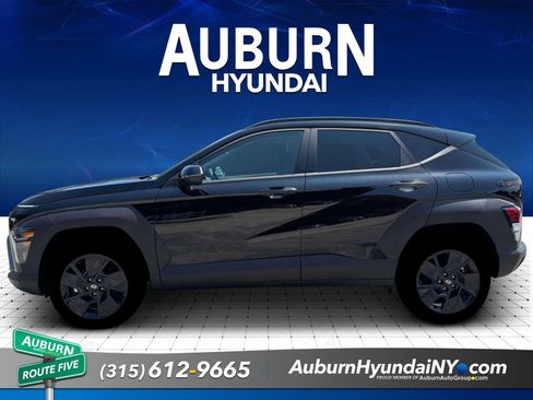 New 2026 Hyundai Kona SEL Sport AWD/4WD image 3