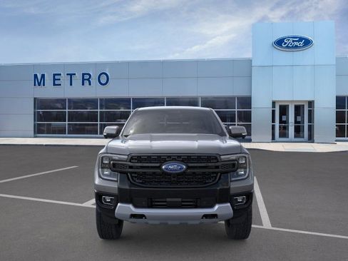 New 2025 Ford Ranger Lariat w/ FX4 Off-Road Package AWD/4WD image 7