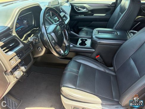 Used 2024 Chevrolet Tahoe RST w/ Luxury Package AWD/4WD image 11