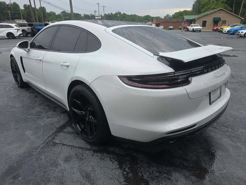 Used 2018 Porsche Panamera 4S w/ Premium Package Plus AWD/4WD image 13