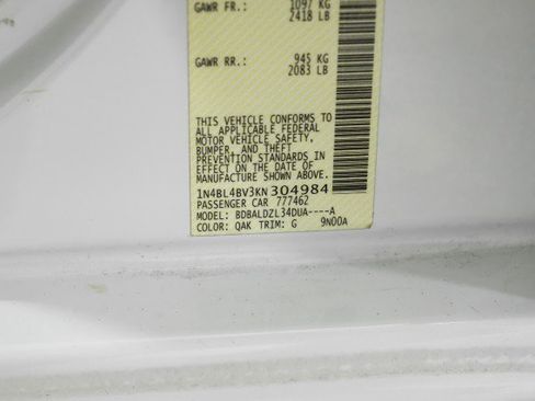 Used 2019 Nissan Altima 2.5 S image 51