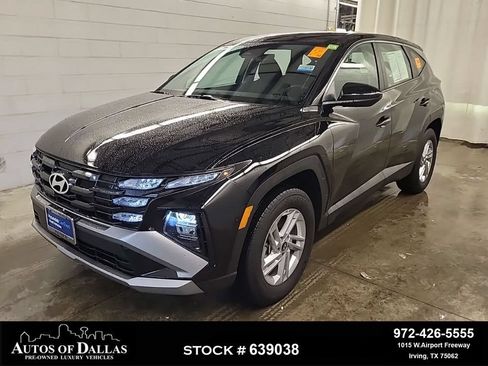Used 2026 Hyundai Tucson SE AWD/4WD image 1