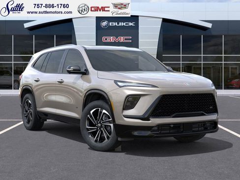 New 2026 Buick Enclave Sport Touring w/ Power Package image 7