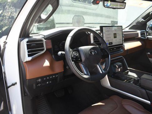 Certified 2025 Toyota Tundra 1794 Edition AWD/4WD image 14