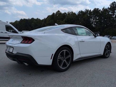 New 2025 Ford Mustang Coupe RWD image 4