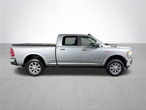 Used 2020 RAM 3500 Limited AWD/4WD image 5