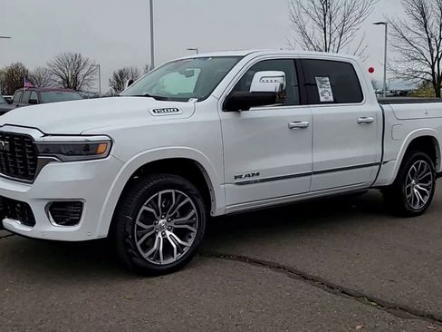 New 2026 RAM 1500 Tungsten image 4