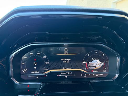 Used 2024 GMC Sierra 1500 Elevation w/ X31 Off-Road Package image 10