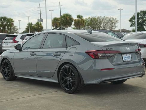 Certified 2026 Honda Civic Sport image 4