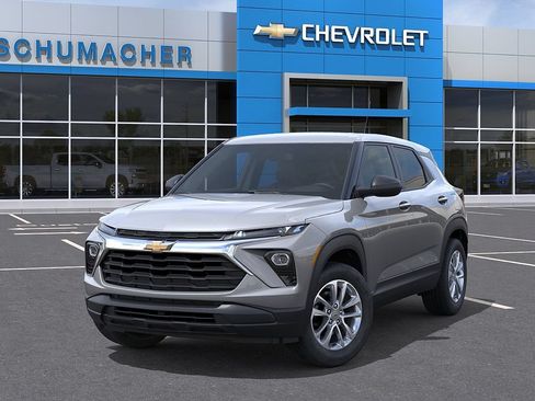 New 2026 Chevrolet TrailBlazer LS AWD/4WD image 6