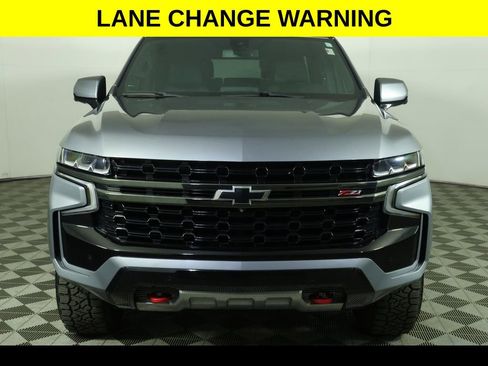 Used 2021 Chevrolet Tahoe Z71 w/ Z71 Signature Package image 10