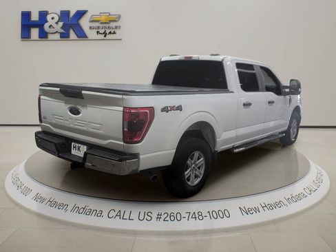 Used 2023 Ford F150 XLT w/ Trailer Tow Package AWD/4WD image 6