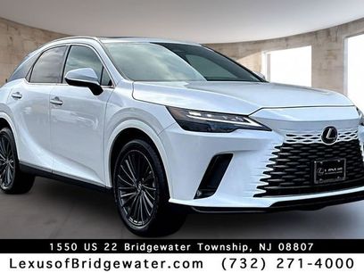 Used 2025 Lexus RX 350 Premium