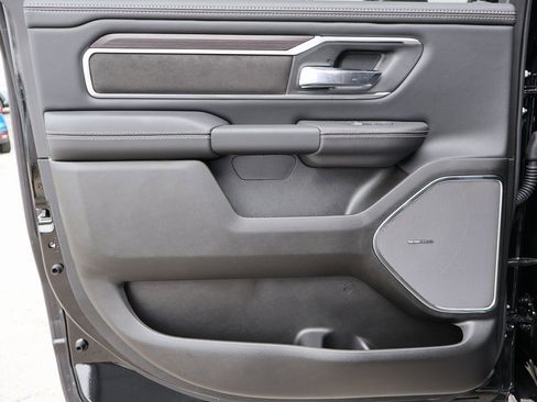 New 2026 RAM 1500 Laramie w/ Night Edition image 16