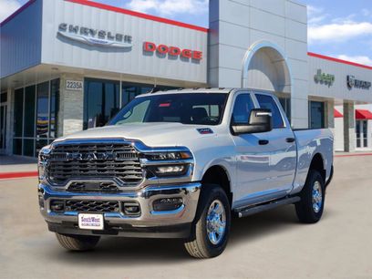 New 2026 RAM 2500 Tradesman