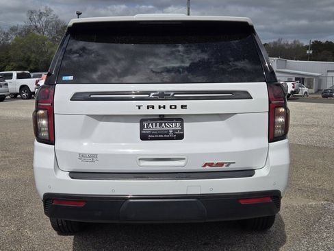 Used 2021 Chevrolet Tahoe RST w/ Luxury Package AWD/4WD image 18