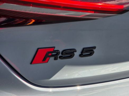 Used 2022 Audi RS 5 Sportback AWD/4WD image 13