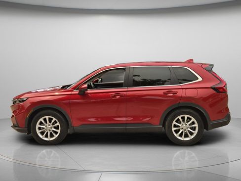 Certified 2024 Honda CR-V EX-L image 4