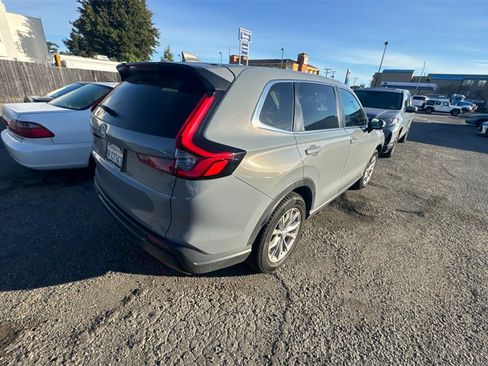 Certified 2024 Honda CR-V EX-L image 3