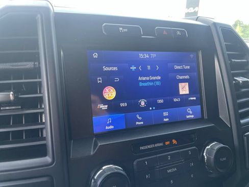 Used 2020 Ford F150 XL w/ Equipment Group 101A Mid RWD image 12