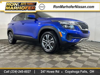 Used 2021 Kia Seltos LX