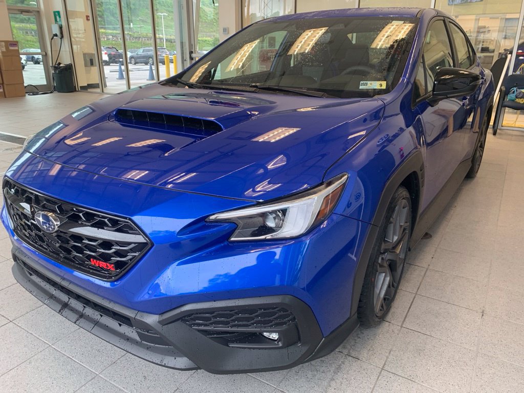 New 2026 Subaru WRX tS AWD/4WD image 2