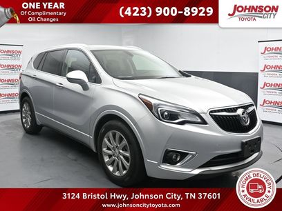 Used 2019 Buick Envision Essence