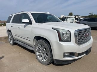 Used 2016 GMC Yukon Denali w/ Open Road Package image 1