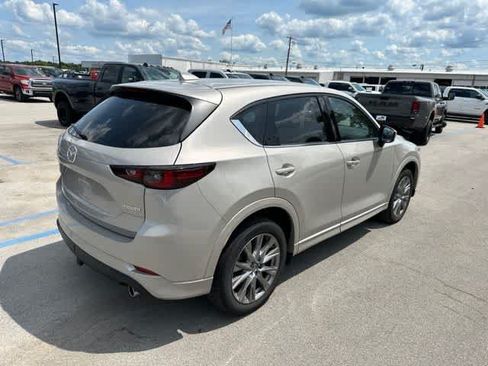 Used 2024 MAZDA CX-5 AWD 2.5 S w/ Premium Plus Pkg image 21
