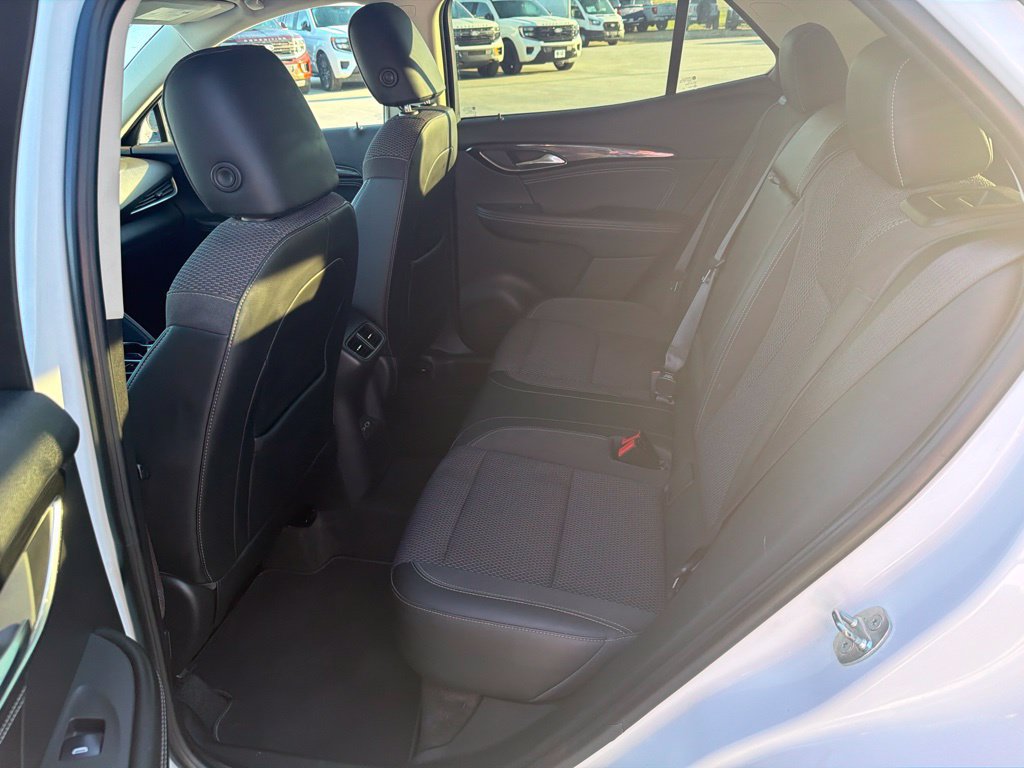 Used 2021 Buick Envision Preferred FWD image 28