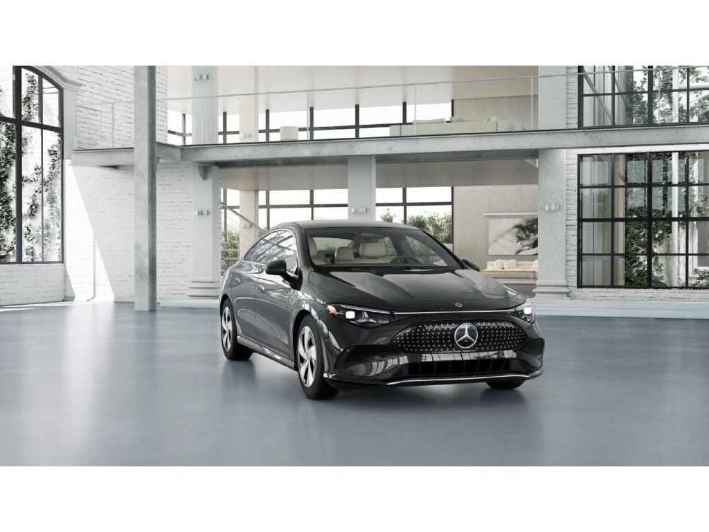 New 2027 Mercedes-Benz CLA 250+ image 9