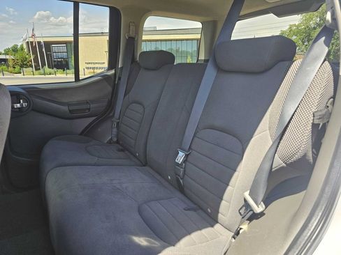Used 2008 Nissan Xterra X image 21