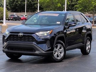 Used 2025 Toyota RAV4 XLE AWD/4WD video 2