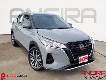 Used 2023 Nissan Kicks SV