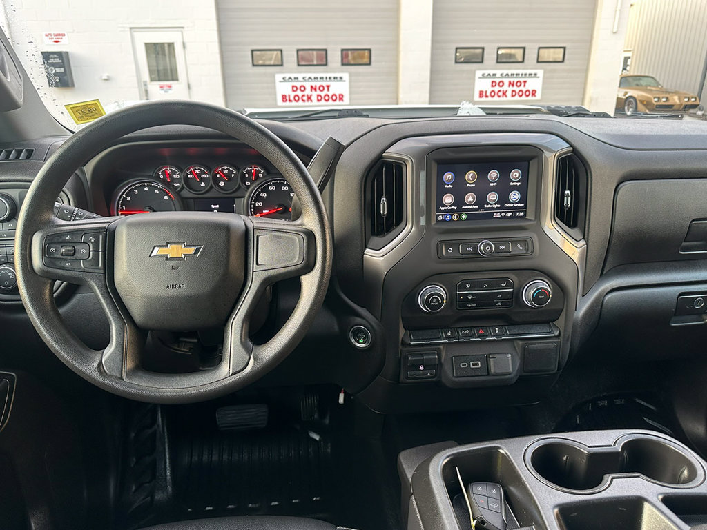 Used 2025 Chevrolet Silverado 2500 W/T w/ WT Convenience Package AWD/4WD image 28