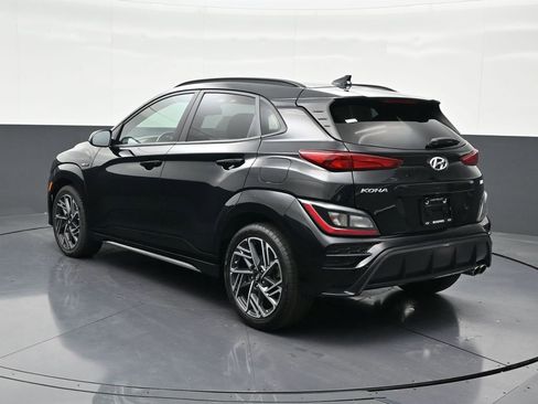 Used 2023 Hyundai Kona N Line w/ Cargo Package image 3