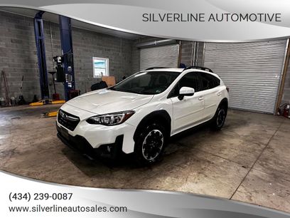Used 2023 Subaru Crosstrek 2.0i Premium
