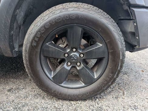 Used 2019 RAM 1500 Classic Warlock w/ Electronics Group AWD/4WD image 11