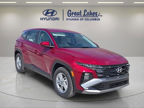New 2026 Hyundai Tucson SE FWD image 7