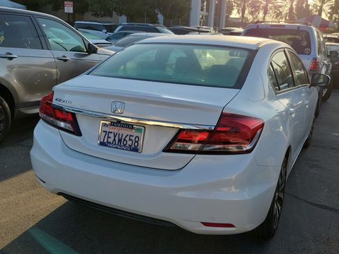 Used 2014 Honda Civic EX-L image 4