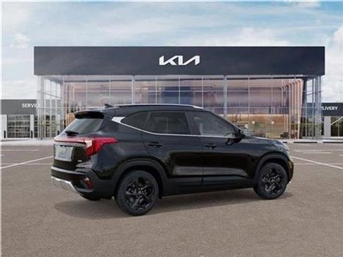 New 2026 Kia Seltos EX image 33